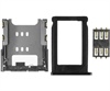 Apple iPhone 3GS SIM Kort Set - Svart